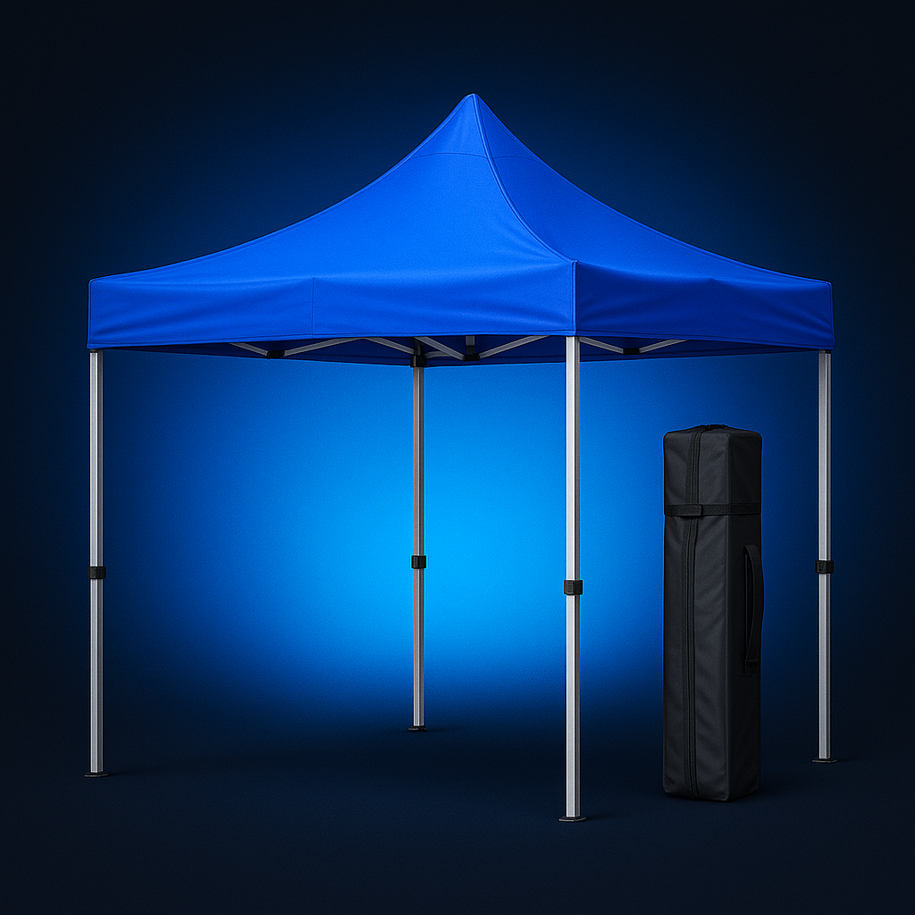 Шатри розсувні та комплектуючі 